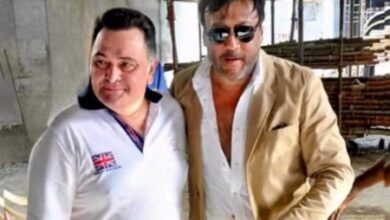 Jackie Shroff remembers Rishi Kapoor on his 74th birth anniversary: Always in our hearts