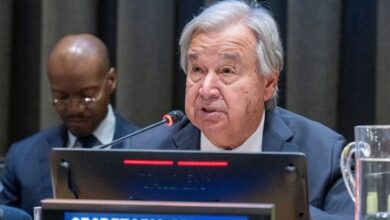 UN chief calls on states to carry forward UN80 Initiative