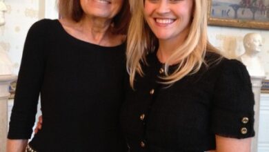 Reese Witherspoon recalls Gloria Steinem’s influence on ‘Legally Blonde’