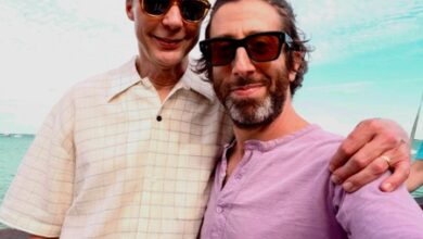 Simon Helberg celebrates 20 years of friendship with ‘The Big Bang Theory’ co-star Jim Parsons Simon Helberg celebrates 20 years of friendship with ‘The Big Bang Theory’ co-star Jim Parsons