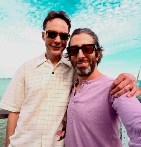 Simon Helberg celebrates 20 years of friendship with ‘The Big Bang Theory’ co-star Jim Parsons Simon Helberg celebrates 20 years of friendship with ‘The Big Bang Theory’ co-star Jim Parsons