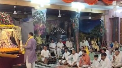 Janmashtami fervour grips nation as devotees celebrate Lord Krishna’s birth with faith, devotion