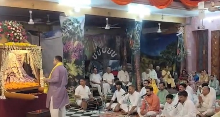 Janmashtami fervour grips nation as devotees celebrate Lord Krishna’s birth with faith, devotion