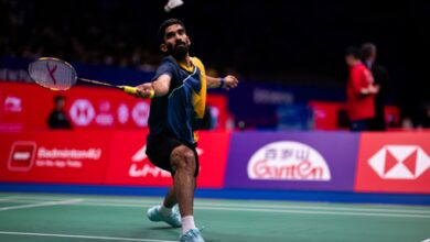 China Masters: Srikanth’s run ends with QF loss to Hong Kong’s Lee Cheuk Yiu China Masters: Srikanth’s run ends with QF loss to Hong Kong’s Lee Cheuk Yiu