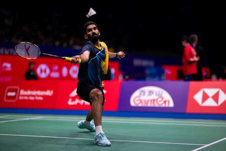 China Masters: Srikanth’s run ends with QF loss to Hong Kong’s Lee Cheuk Yiu
