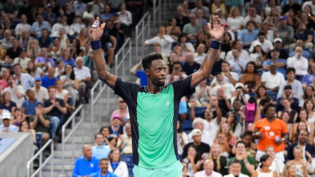 ‘It’s a helluva long ride’: Monfils bids adieu to Grand Slams after US Open loss ‘It’s a helluva long ride’: Monfils bids adieu to Grand Slams after US Open loss