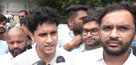 ‘Shameful day for country’: CJP seeks FIR against man who admits to grievously injuring protestor’s dad in viral video ‘Shameful day for country’: CJP seeks FIR against man who admits to grievously injuring protestor’s dad in viral video