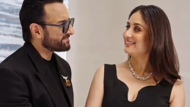 Akshay Kumar recalls catching Saif Ali Khan stepping out of Kareena Kapoor’s room on ‘Tashan’ sets at midnight Akshay Kumar recalls catching Saif Ali Khan stepping out of Kareena Kapoor’s room on ‘Tashan’ sets at midnight