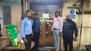Food safety officials inspect Bengaluru club, Blinkit facility in Mangaluru following complaints Food safety officials inspect Bengaluru club, Blinkit facility in Mangaluru following complaints