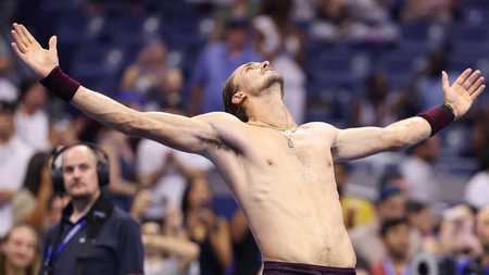 US Open: Zverev survives another five-set marathon to enter third round US Open: Zverev survives another five-set marathon to enter third round