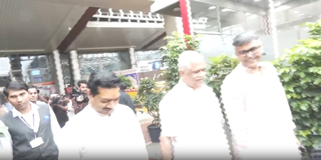 BL Santhosh in Jaipur to review BJP’s civic poll preparedness in Rajasthan