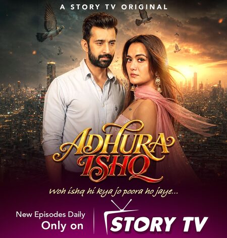 Rajveer Singh and Aaradhana Sharma reveal what drew them to microdrama ‘Adhura Ishq’ Rajveer Singh and Aaradhana Sharma reveal what drew them to microdrama ‘Adhura Ishq’