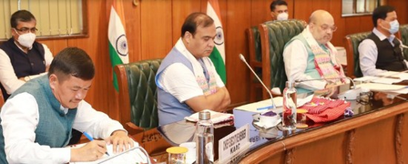 Karbi peace accord turned page from conflict to harmony: Assam CM