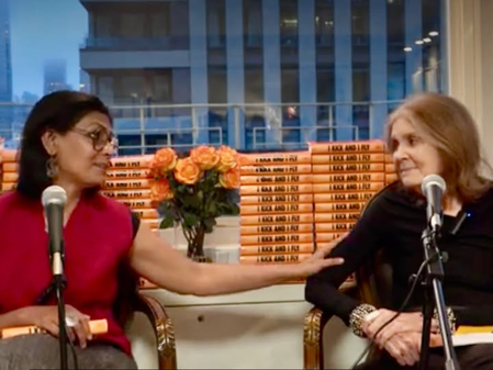 Nandita Das: Gloria Steinem’s passing feels like the end of an era! Nandita Das: Gloria Steinem’s passing feels like the end of an era!