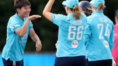 ‘Good things happen when you work hard’: Issy Wong on maiden 5-wicket haul ‘Good things happen when you work hard’: Issy Wong on maiden 5-wicket haul