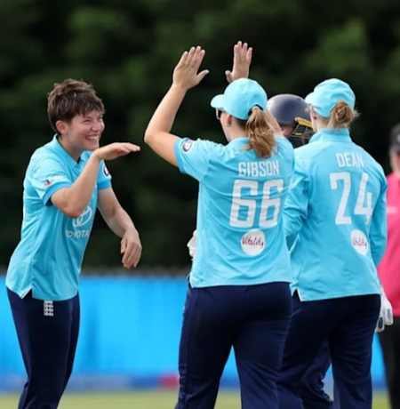 ‘Good things happen when you work hard’: Issy Wong on maiden 5-wicket haul