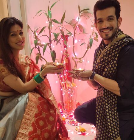 Arjun Bijlani on how he balances work and family: ‘Every profession comes with compromises’