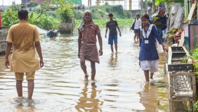 12-year-old girl killed, 4 injured as mud house collapses in Bihar’s Aurangabad