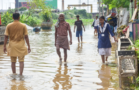 12-year-old girl killed, 4 injured as mud house collapses in Bihar’s Aurangabad
