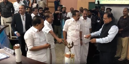 Satheesan Cabinet steps back from daily governance to chart Kerala’s future at IIMK workshop Satheesan Cabinet steps back from daily governance to chart Kerala’s future at IIMK workshop