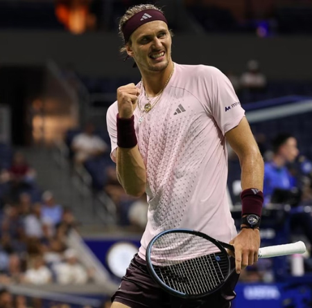 ‘That’s what I go to gym for’: Zverev after battling another five-setter at US Open ‘That’s what I go to gym for’: Zverev after battling another five-setter at US Open