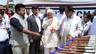 Karnataka launches Rs 28.52-crore cloud seeding programme amid rainfall deficit Karnataka launches Rs 28.52-crore cloud seeding programme amid rainfall deficit
