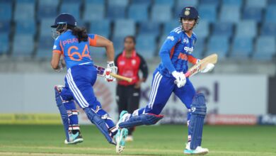Women’s Asia Cup: India stars share knowledge, swap jerseys with Hong Kong China players Women’s Asia Cup: India stars share knowledge, swap jerseys with Hong Kong China players