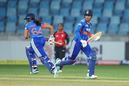 Women’s Asia Cup: India stars share knowledge, swap jerseys with Hong Kong China players Women’s Asia Cup: India stars share knowledge, swap jerseys with Hong Kong China players