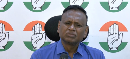 Udit Raj says Owaisi’s support for Revanth Reddy ‘regional’, rules out at national level understanding