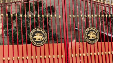 RBI may raise repo rate to 5.75-6 pc in H2 FY27: Report RBI may raise repo rate to 5.75-6 pc in H2 FY27: Report