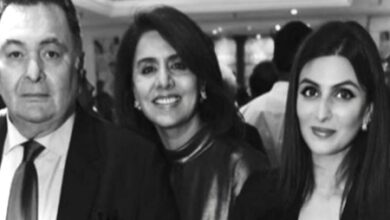 Riddhima Kapoor Sahni remembers father Rishi Kapoor on birth anniversary: Stars will shine a little brighter today