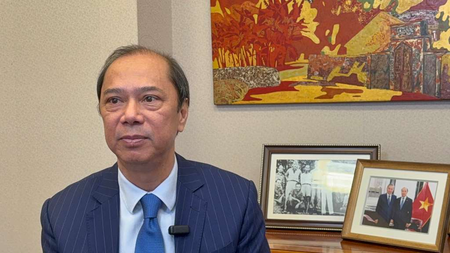 Vietnam pitches tech-led growth to US investors Vietnam pitches tech-led growth to US investors
