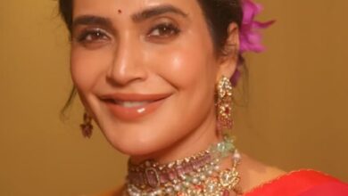 Karishma Tanna announces name of her baby boy: A name that means sacred knowledge