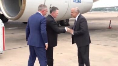 Russian Chief Justice arrives in New Delhi to attend BRICS Chief Justices’ Forum Russian Chief Justice arrives in New Delhi to attend BRICS Chief Justices’ Forum
