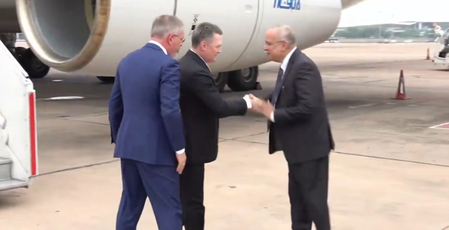 Russian Chief Justice arrives in New Delhi to attend BRICS Chief Justices’ Forum