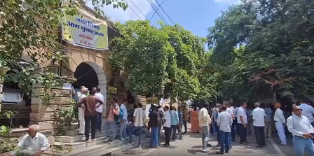 Rajasthan civic polls: More than 10,000 nomination withdrawals trigger political storm across state Rajasthan civic polls: More than 10,000 nomination withdrawals trigger political storm across state
