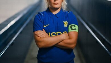 Erin Cuthbert named captain of Chelsea women’s team