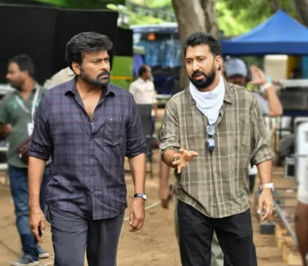 Chiranjeevi’s ‘Kaaka’ unit to begin its next schedule on September 7