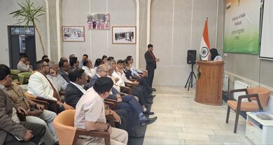 Indian community to plant 35,000 trees in Uzbekistan under shared vision