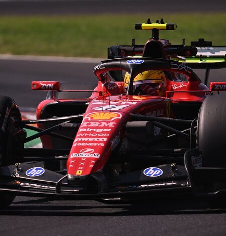Formula 1: Leclerc leads Hamilton in Ferrari 1-2 at home Monza FP1 Formula 1: Leclerc leads Hamilton in Ferrari 1-2 at home Monza FP1