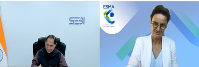 SEBI, ESMA sign MoU on cooperation, information exchange for central counterparties