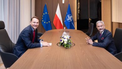 India continues to engage with Russia and Ukraine to help end war: EAM Jaishankar in Poland