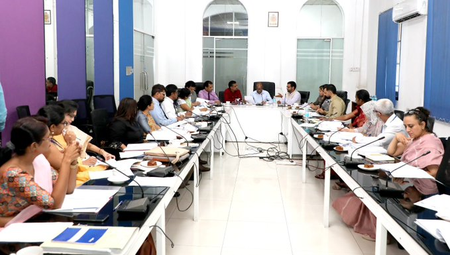 India, Sri Lanka hold discussions on proposed MoU for rehabilitation of Kankesanthurai Harbour India, Sri Lanka hold discussions on proposed MoU for rehabilitation of Kankesanthurai Harbour