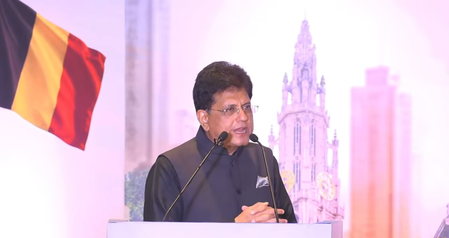 All 27 EU nations support FTA with India: Piyush Goyal
