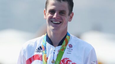 Olympic and World triathlon champion Jonny Brownlee retires
