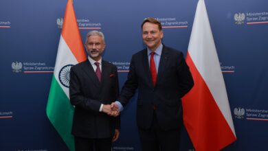 India and Poland working on agreements in cyber security, clean coal and space: EAM Jaishankar India and Poland working on agreements in cyber security, clean coal and space: EAM Jaishankar
