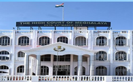 Meghalaya HC puts cement firm operations on hold after students’ body plea Meghalaya HC puts cement firm operations on hold after students’ body plea