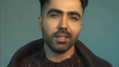 Harrdy Sandhu says ‘Stuck On You’ is about being completely awestruck