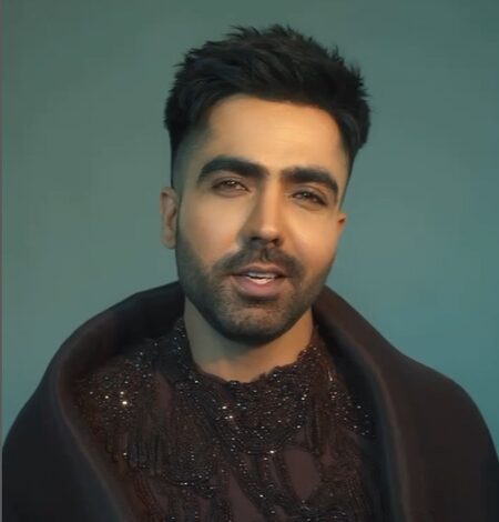 Harrdy Sandhu says ‘Stuck On You’ is about being completely awestruck