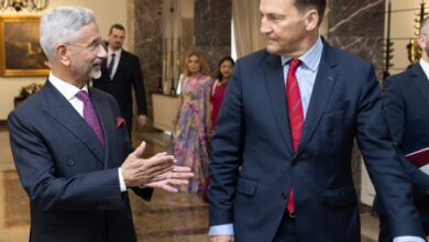 India and Poland can cooperate to shape direction of many important global debates: EAM Jaishankar